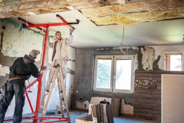 Best Commercial Insulation Services  in Prairie Ridge, WA